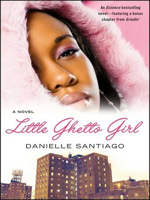 cover image of Little Ghetto Girl